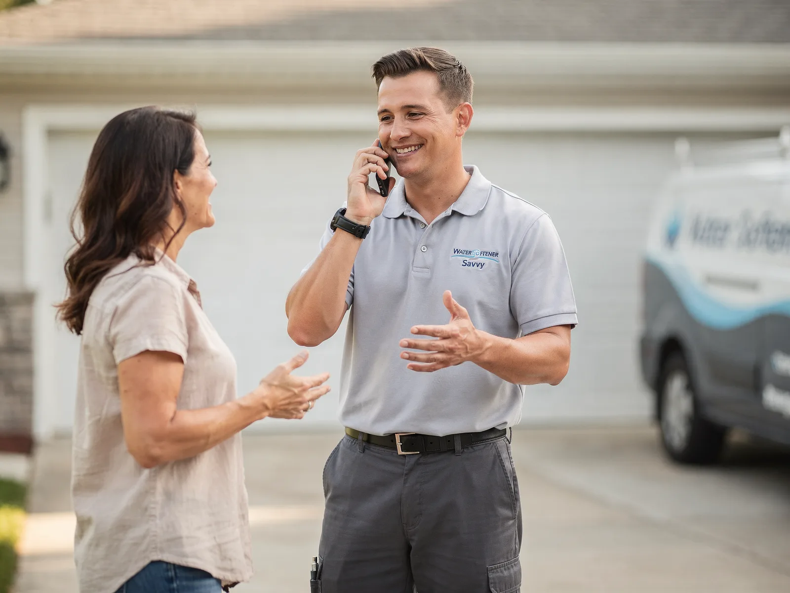 Water Softener Installation Hatchechubbee, AL FAQs